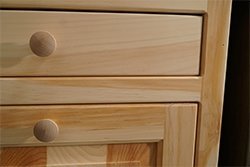 Pine Furniture without Finish