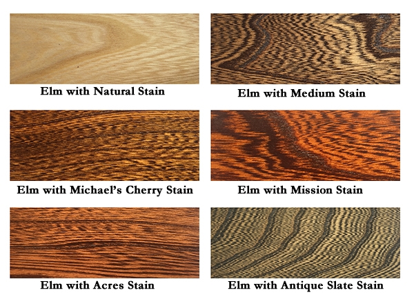 Elm Wood Furniture, Elm Wood Flooring Hardness Chart