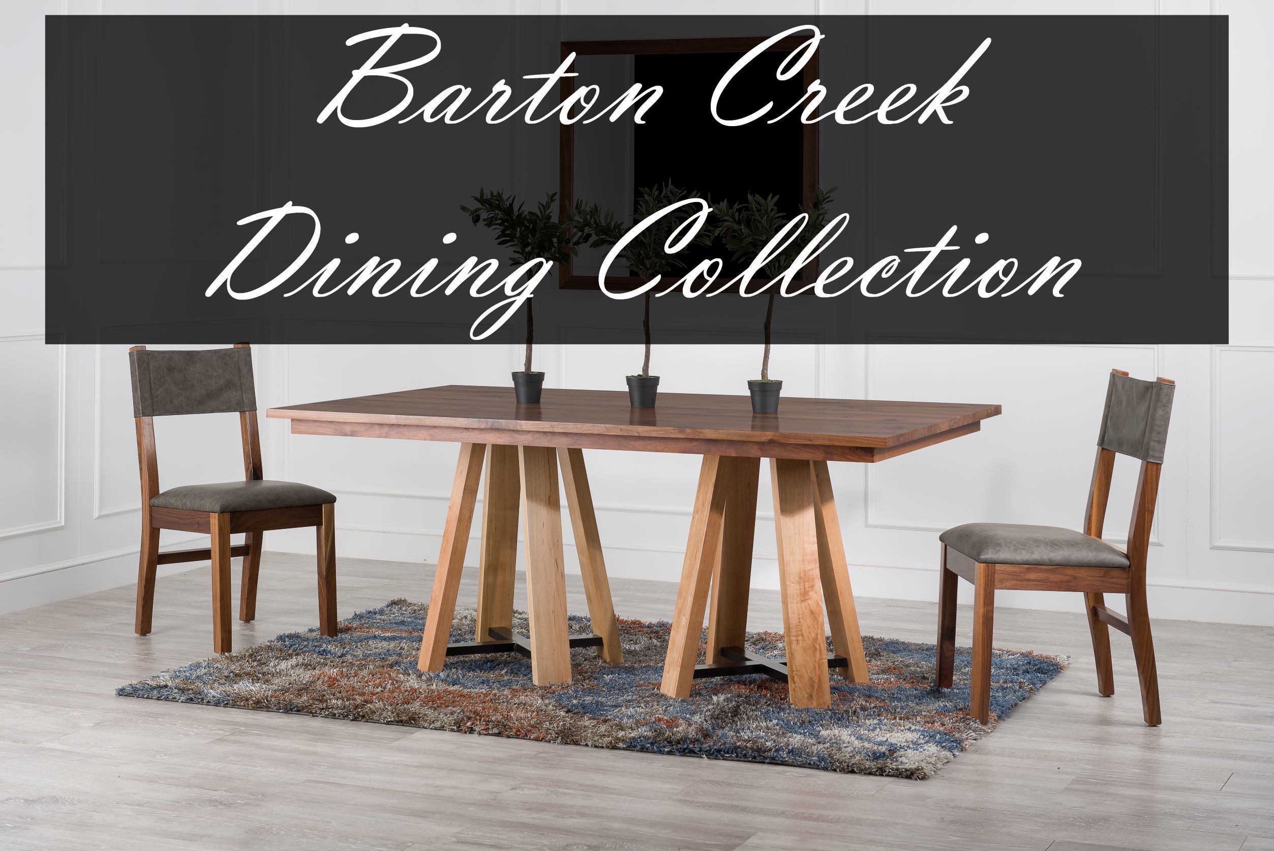 Barton Creek Dining Collection
