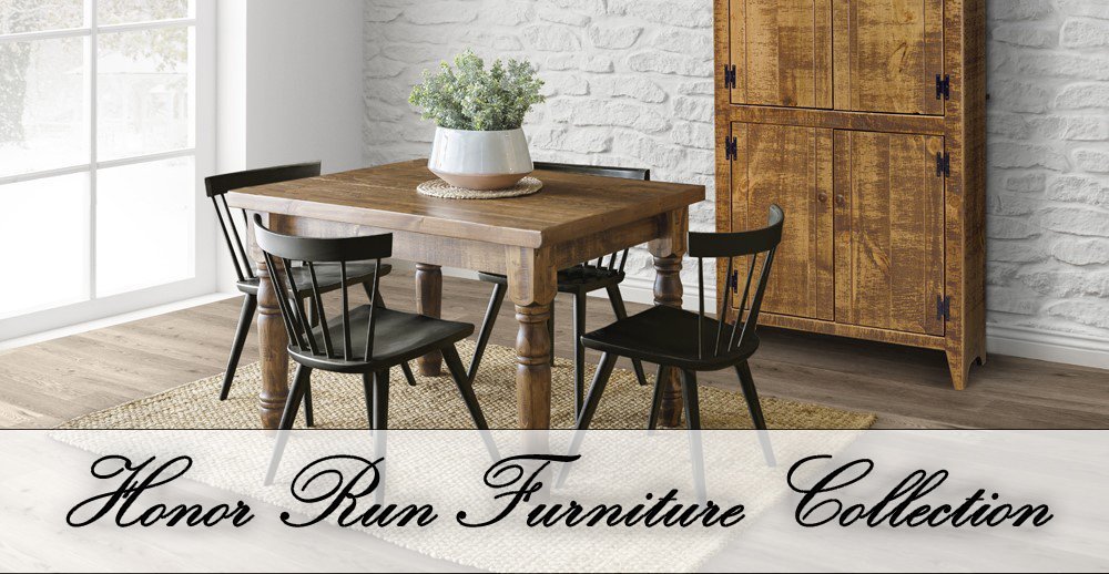 Honor Run Furniture Collection
