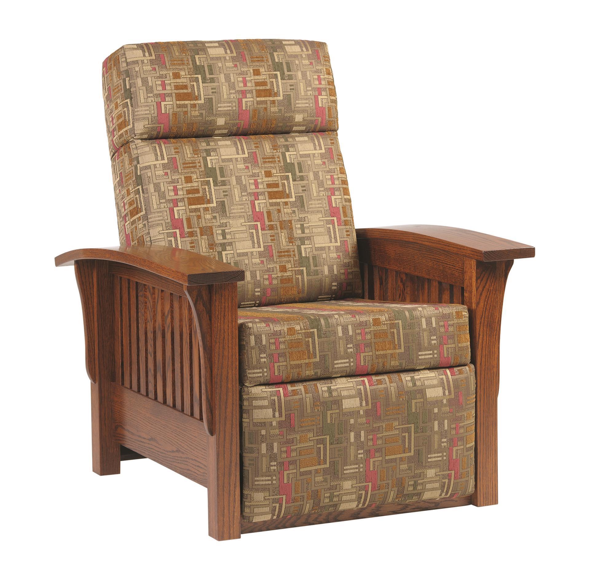 Mission Recliner Chair truly Mission Style Recliner Chair