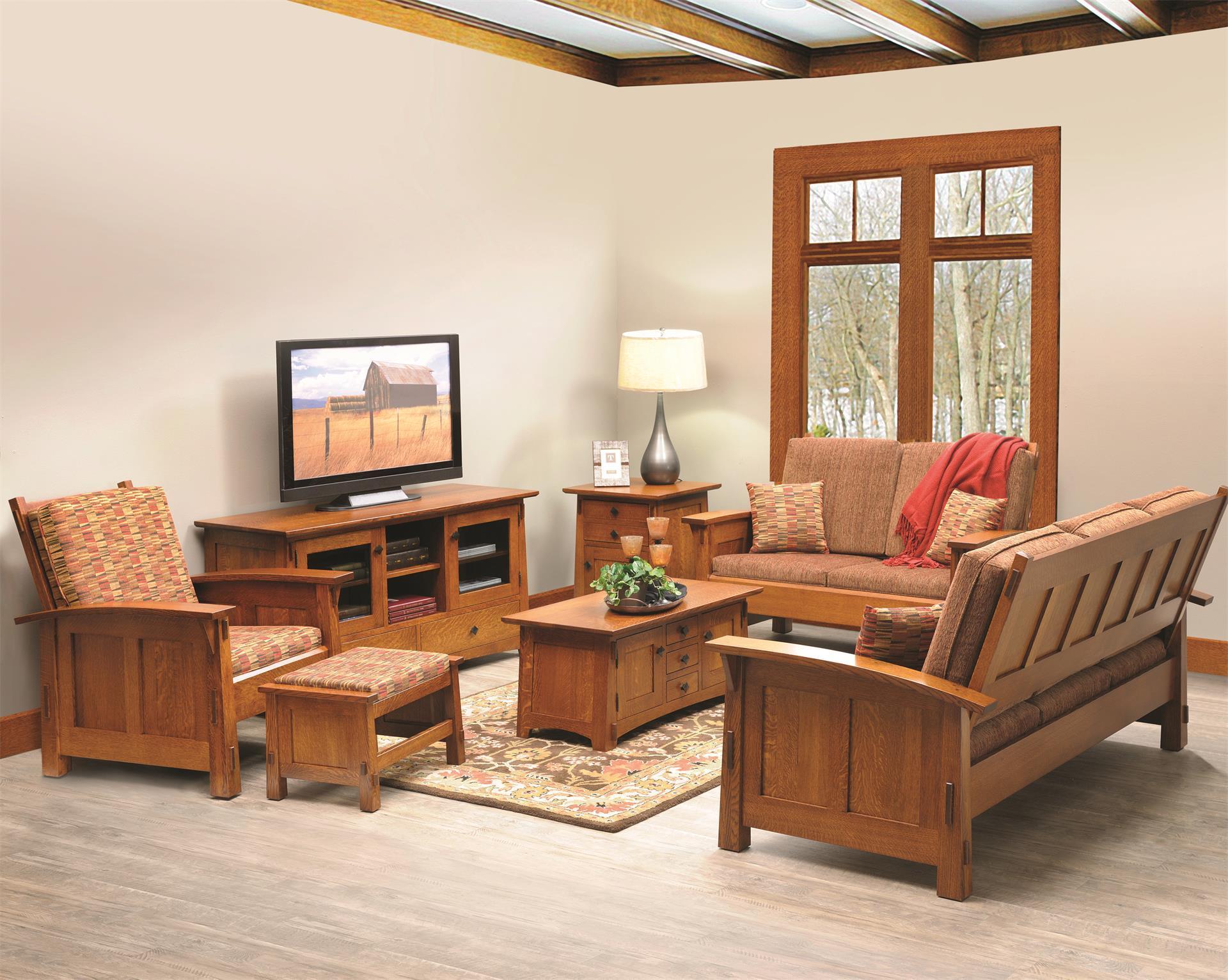 shaker living room set