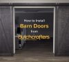 Sliding Barn Doors: The Interior Design Craze