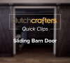 How to Install Interior Sliding Barn Doors