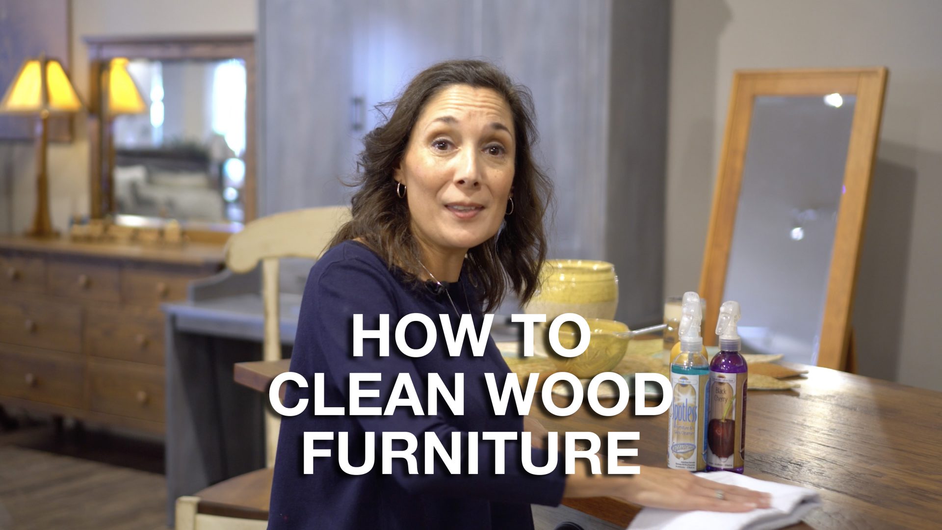 How Should I Clean My Wood Furniture Dutchcrafters Faqs