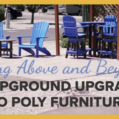 campground poly outdoor furniture video title