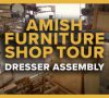 Inside an Amish Furniture Shop: Adding Ebony Inlays