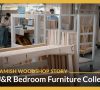 Shop the J&R Bedroom Furniture Collection at DutchCrafters