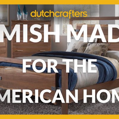DutchCrafters: Amish Made for the American Home Video Title Image