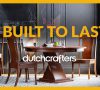 DutchCrafters: Custom Solid Wood Furniture