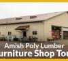 Redesigned DutchCrafters Sarasota Amish Furniture Showroom (2022)