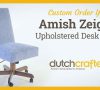 Amish Swivel Gliders: Choosing the Perfect Seat for Your Home
