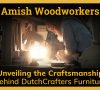 Handcrafted Elegance: Exploring Amish Office Furniture