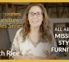 Contemporary Style Furniture (DutchCrafters Furniture Style Series)