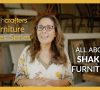 Contemporary Style Furniture (DutchCrafters Furniture Style Series)